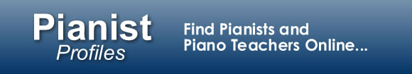 PianistProfiles.com - Find Pianists and Piano Teachers Online