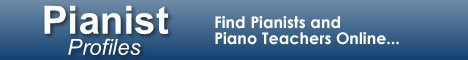 PianistProfiles.com - Find Pianists and Piano Teachers Online