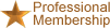 Professional Membership Status